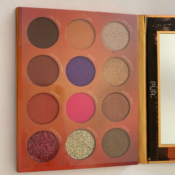 Pur Festival Palette - Picture 3 of 5